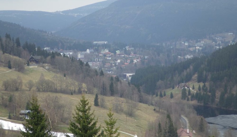 Chata Labská - Špindlerův Mlýn Špindlerův Mlýn